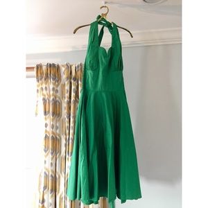 Trashy Diva Lena Dress in Green